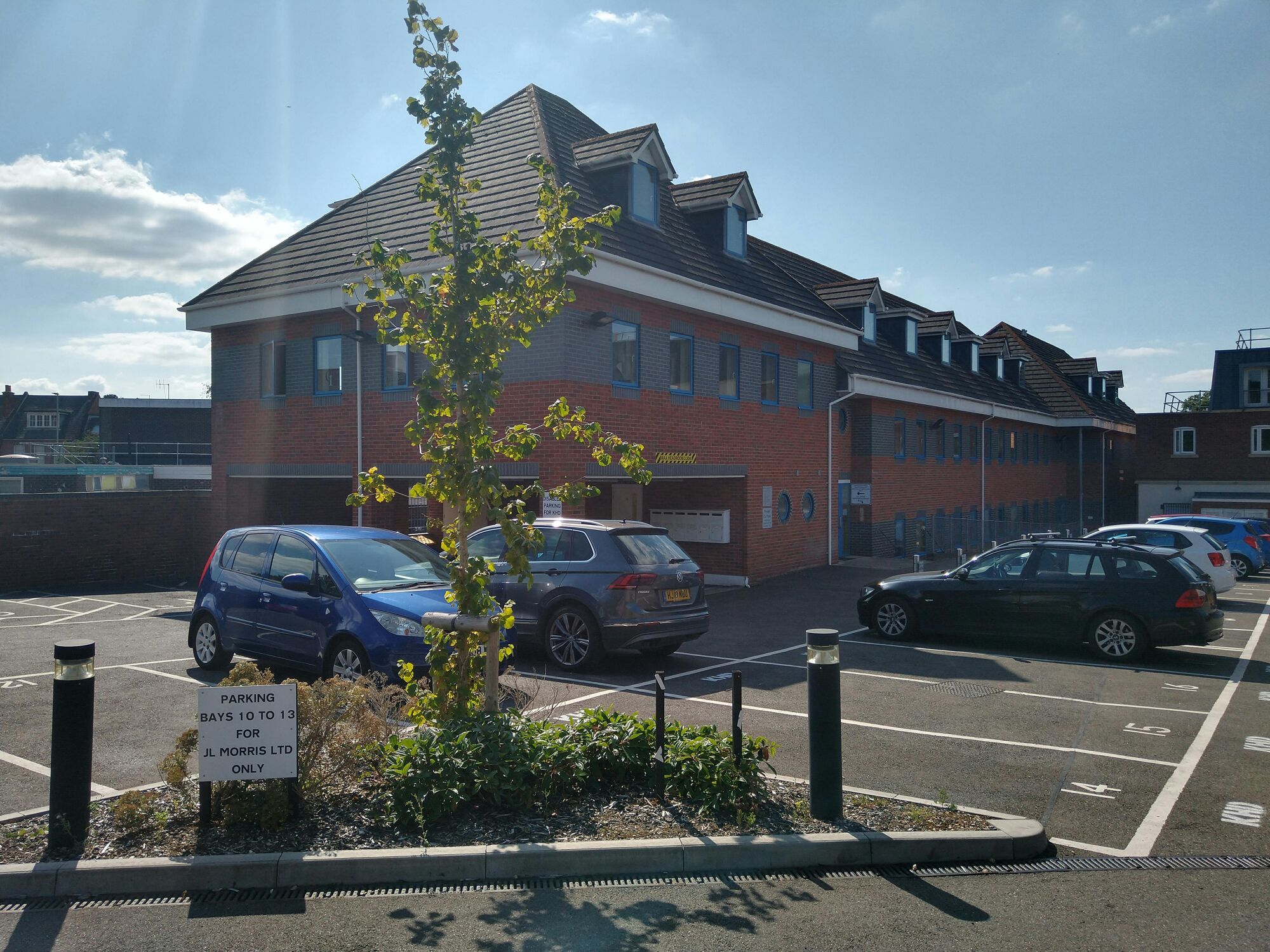 Suites E & H Manor House, 1 Macaulay Road, Broadstone Office property